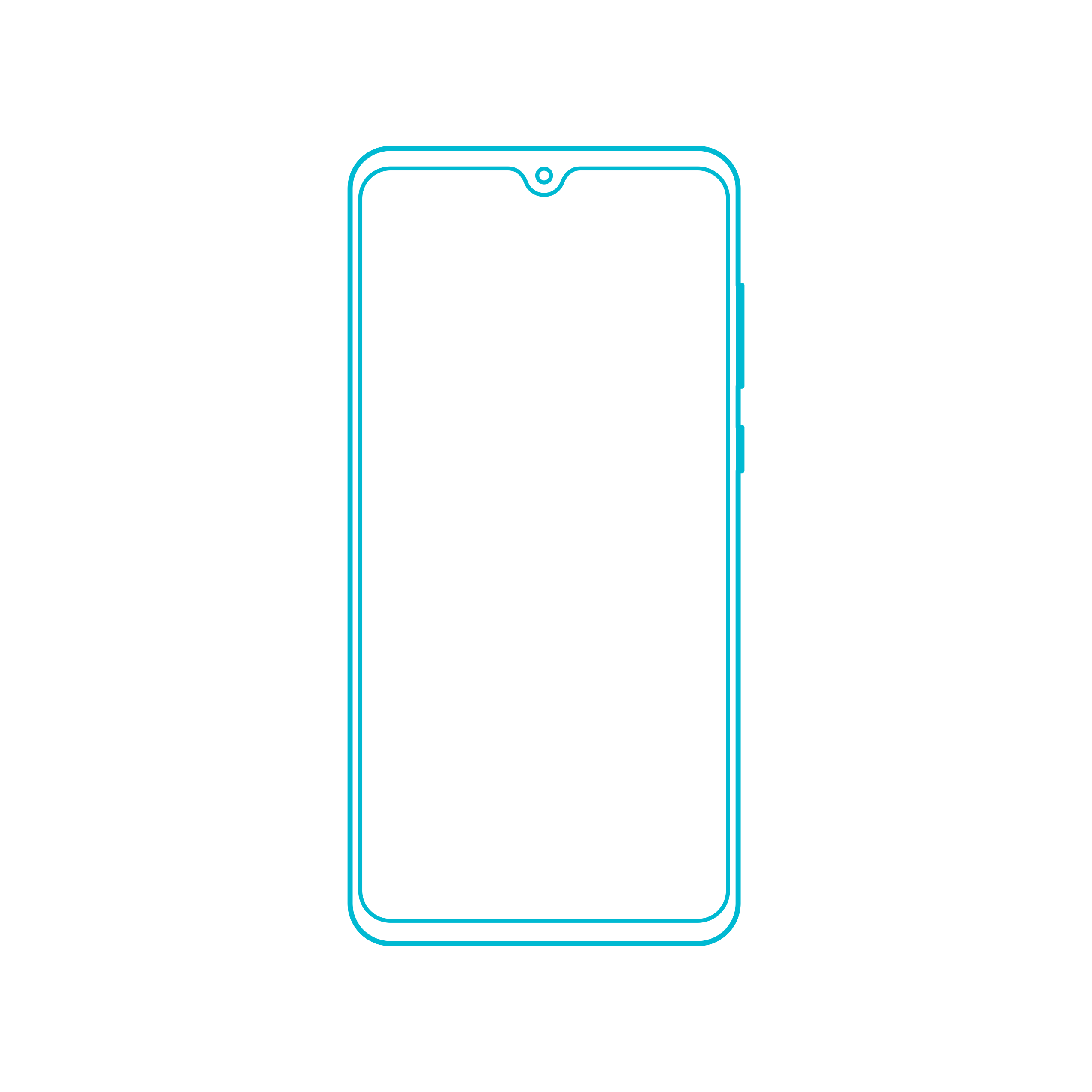 Digital Huawei Phones Huawei Mate 20 Ink Silhouette Cutting Svg Files Free Vectors